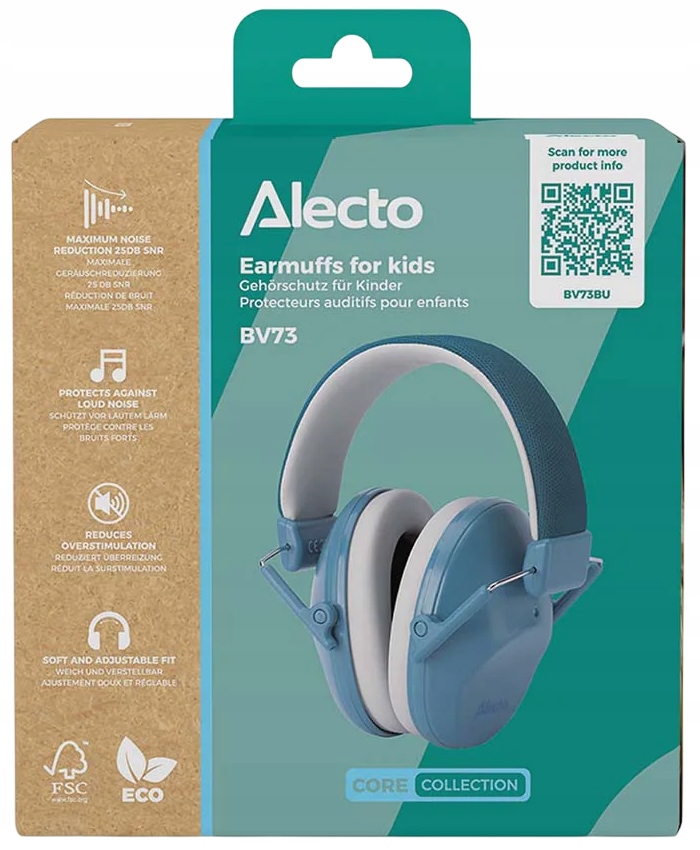 Funkcje wspierające koncentrację w klasie i podczas nauki