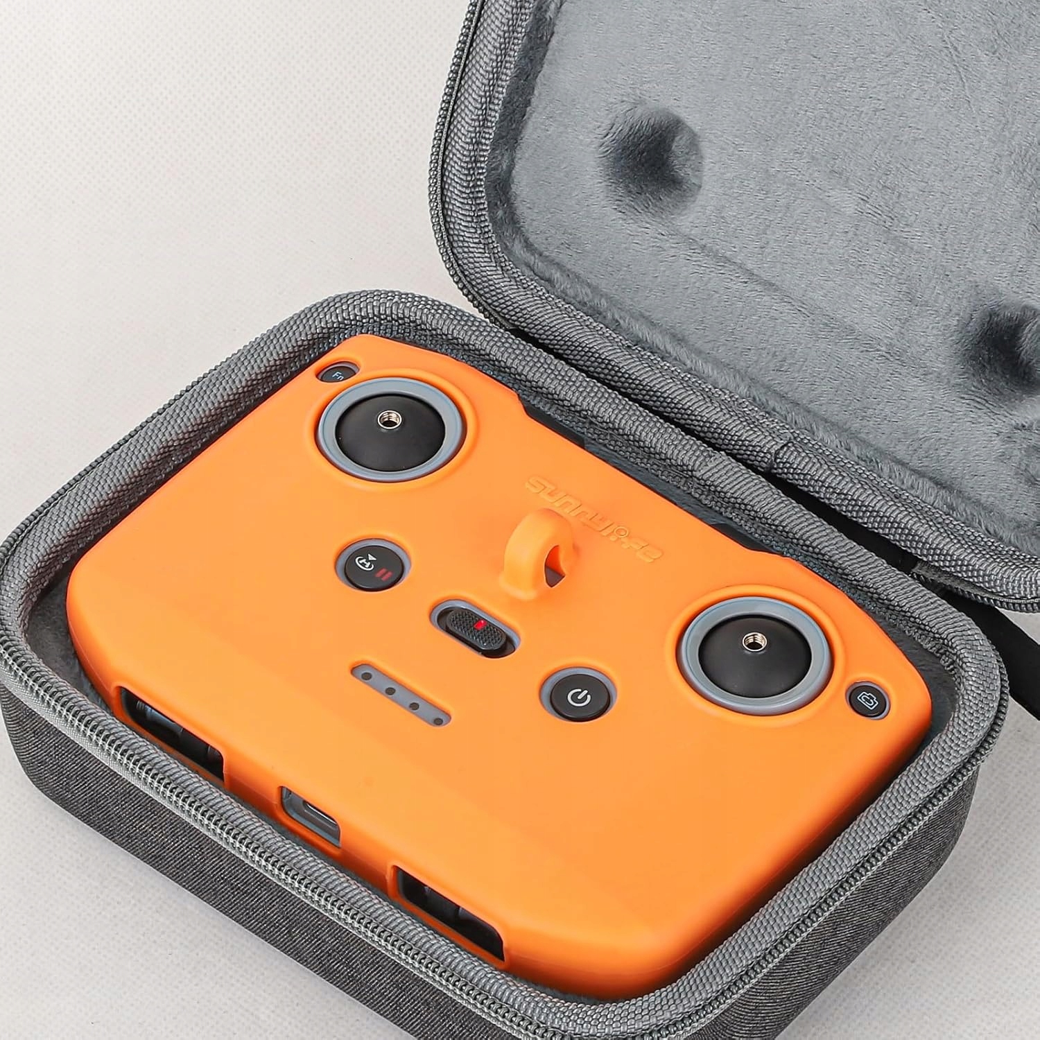 Osłona Ochrona Uchwyt Etui Pasek Smycz na Pilot Kontroler do DJI RC-N3 RC-N2 RC-N1 - DJI Mini 2 3 Avata Neo