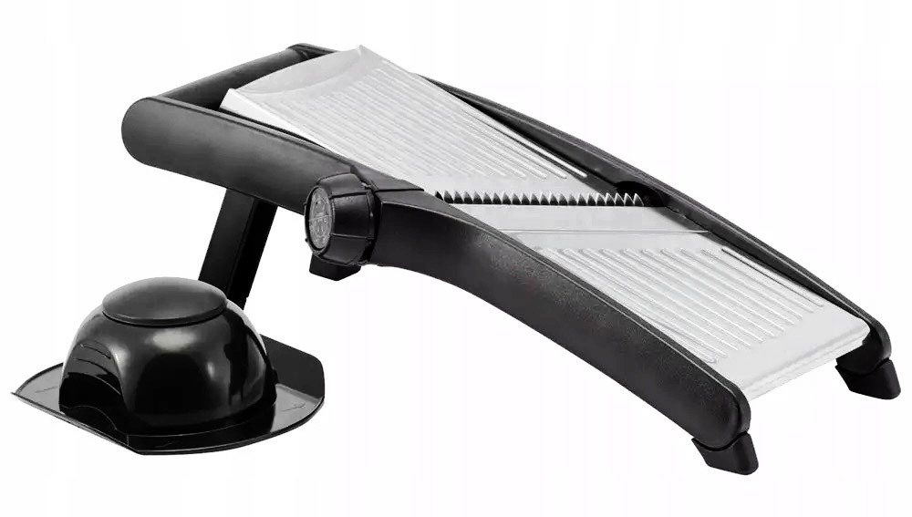 Wysokiej jakości materiały – stal nierdzewna i tworzywo sztuczne