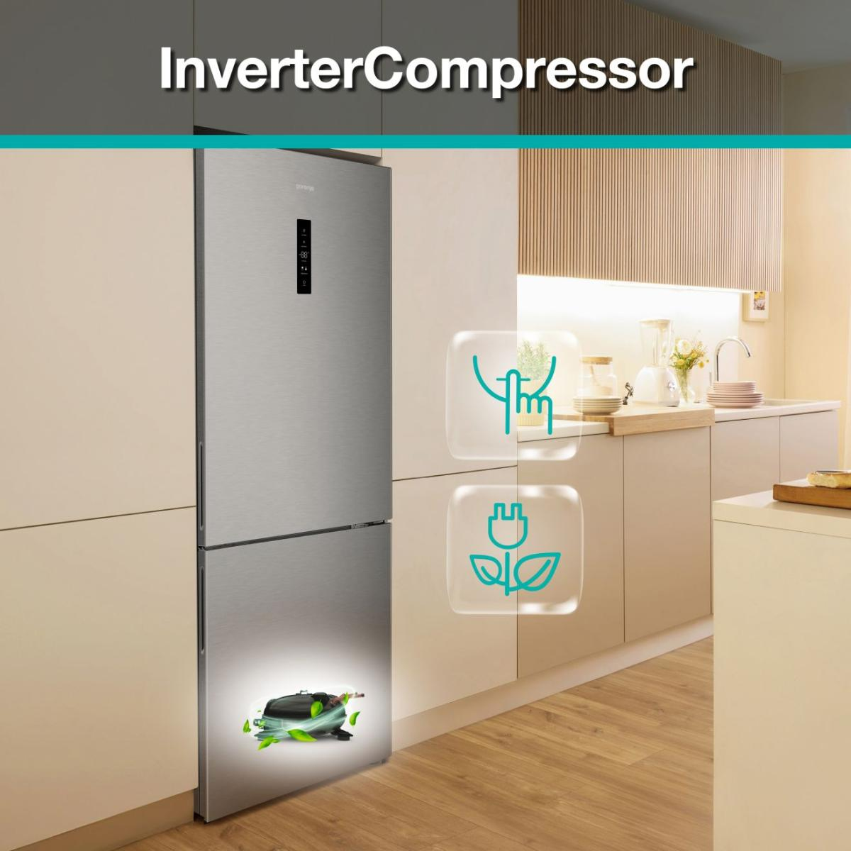 Elektroniczne sterowanie z wyświetlaczem – Nowoczesność w Twojej kuchni