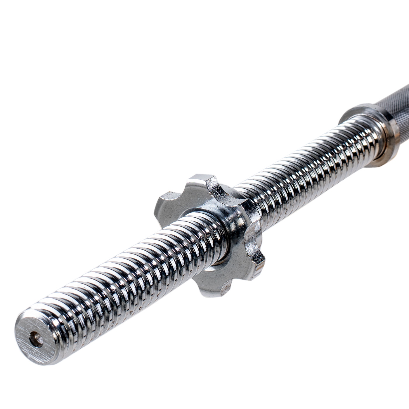 Antypoślizgowa część chwytna – Lepsza kontrola podczas ćwiczeń