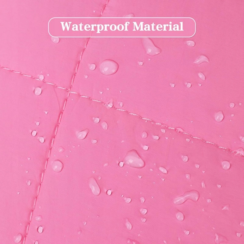 Wodoodporny materiał – ochrona kosmetyków przed wilgocią