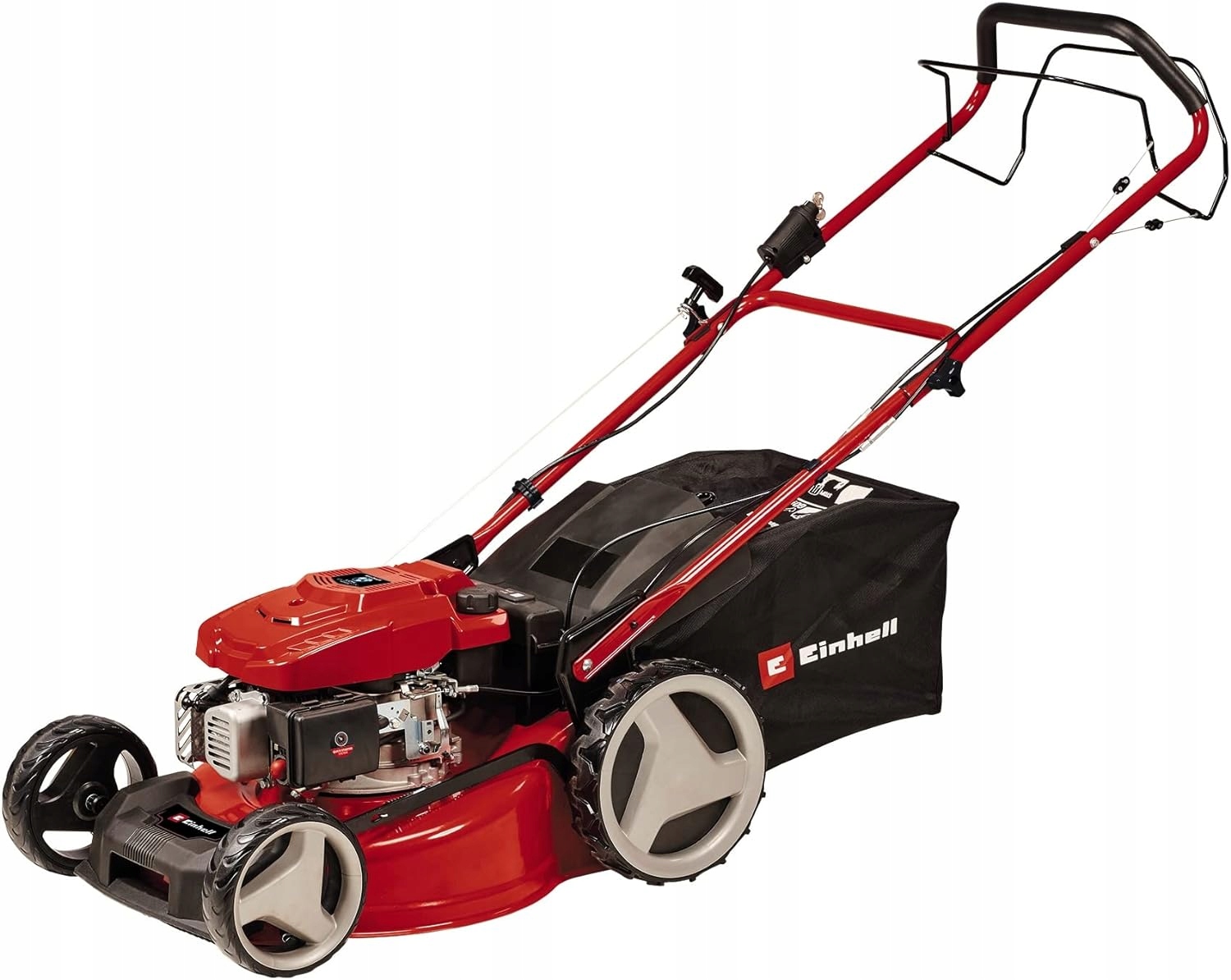 Kosiarka spalinowa Einhell GC-PM 46 S HW-E – Wydajność i niezawodność w Twoim ogrodzie