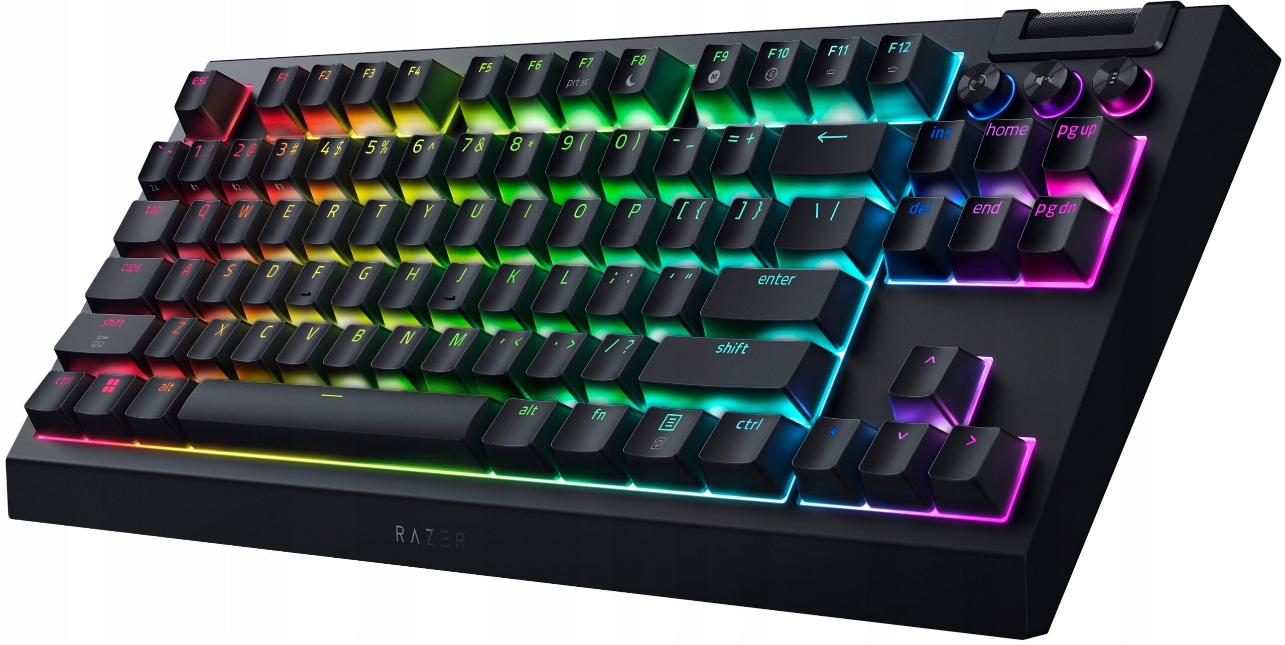 Ergonomiczny design i aluminiowy panel przedni