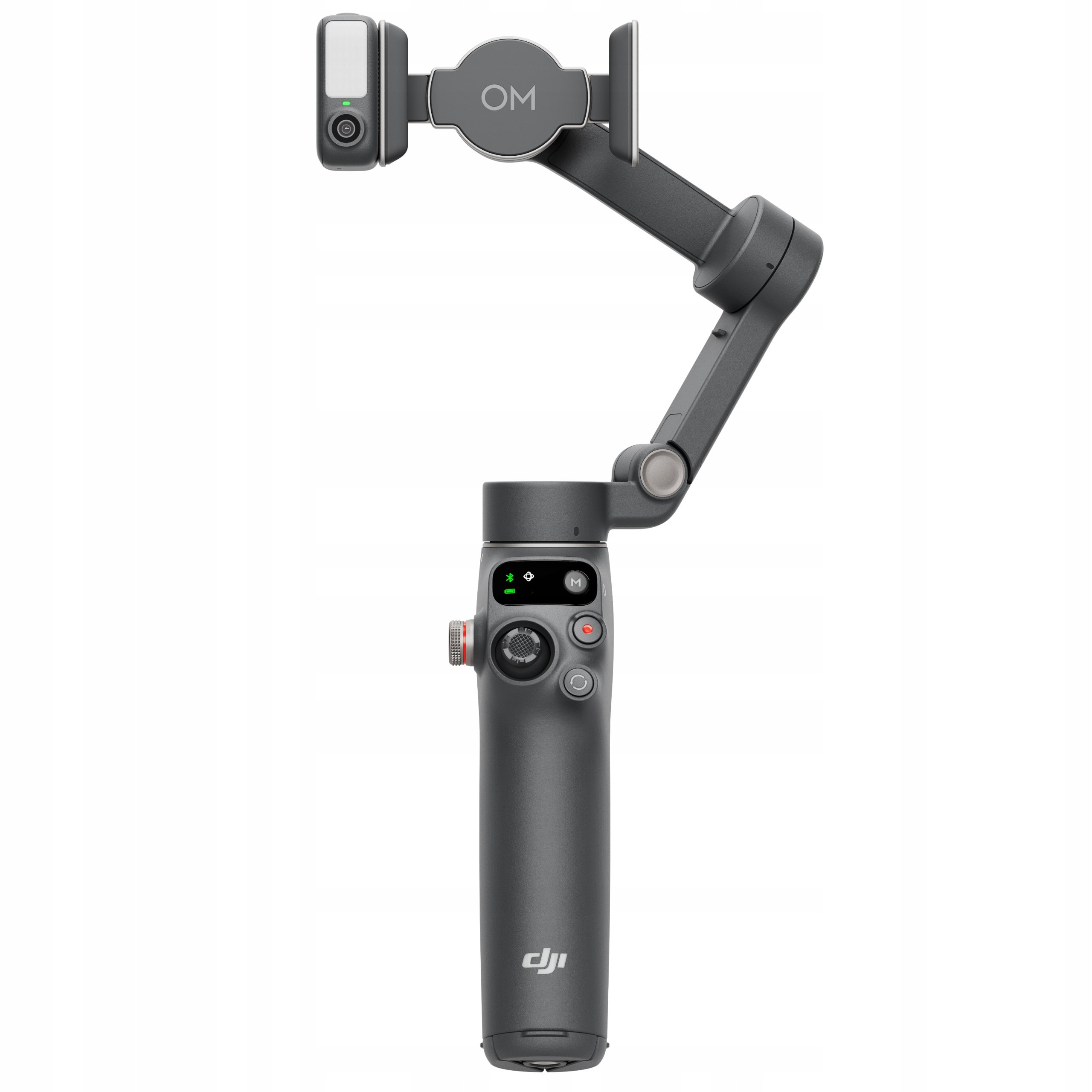 Profesjonalne nagrania dzięki technologii stabilizacji DJI