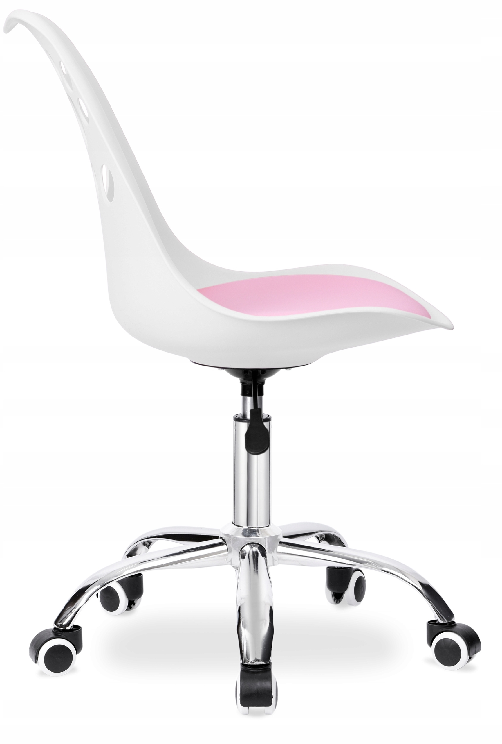Ergonomiczne siedzisko z miękką poduszką z ekoskóry*