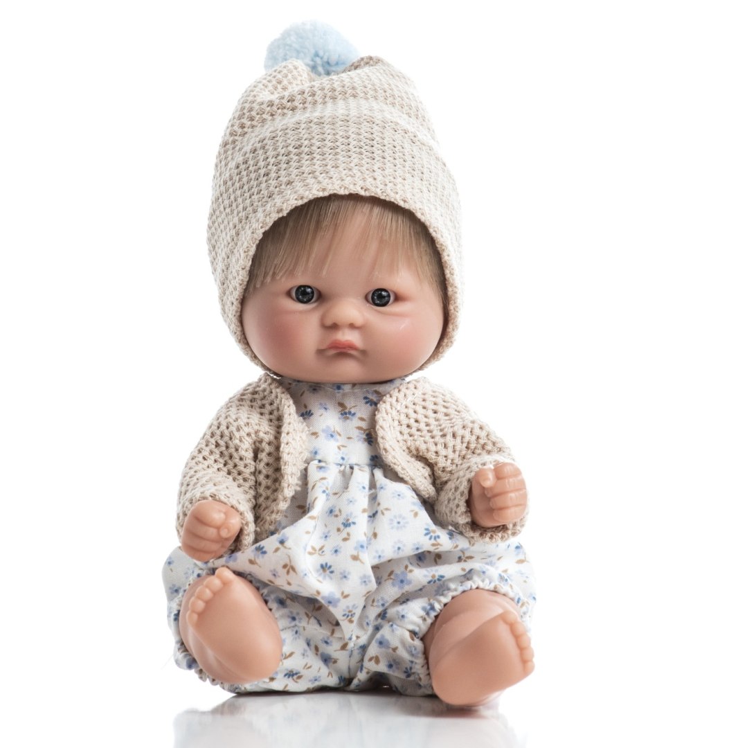 Lalka Bomboncin Asi 0114011 – Uroczy bobas do zabawy