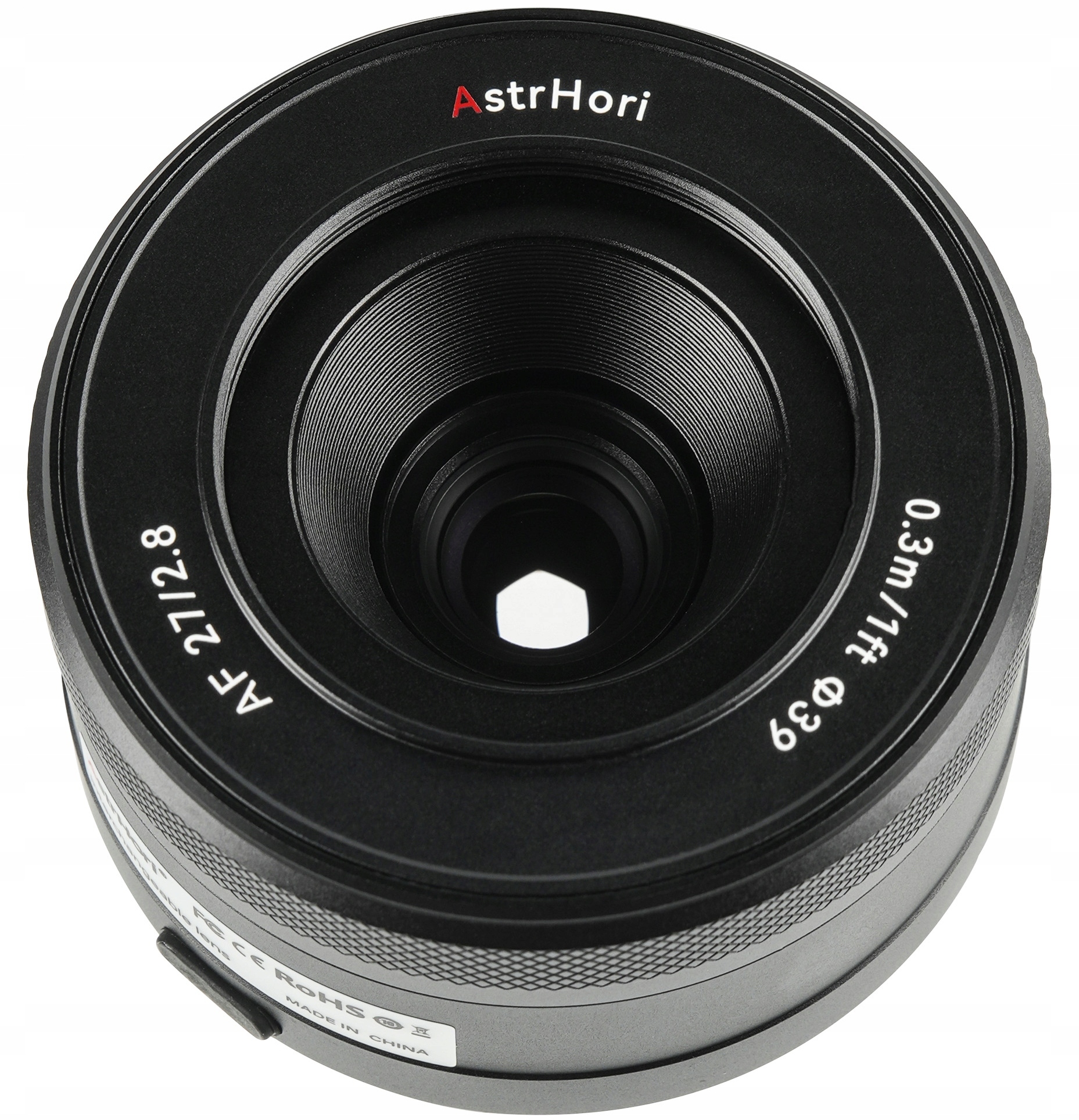 Minimalna odległość ostrzenia 30 cm – doskonałe do detali