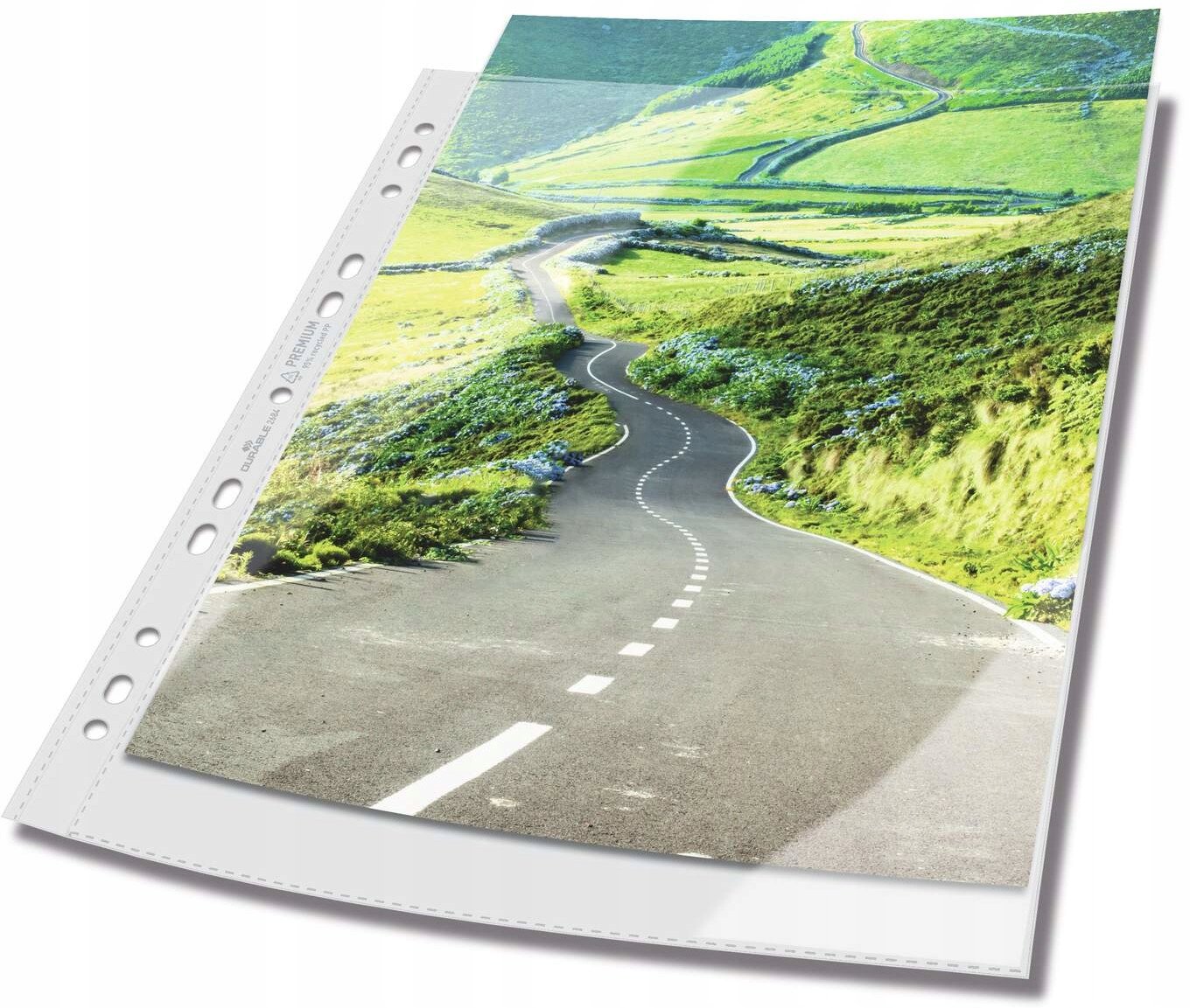 Koszulki krystaliczne z polipropylenu – Bezpieczne i ekologiczne rozwiązanie