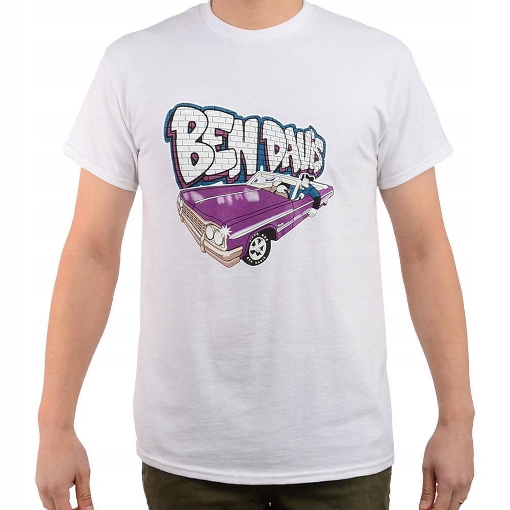 Logo Ben Davis – symbol jakości i stylu