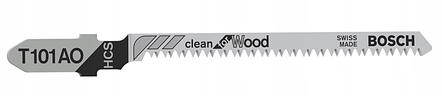 Materiał wykonania: Stal wysokowęglowa HCS