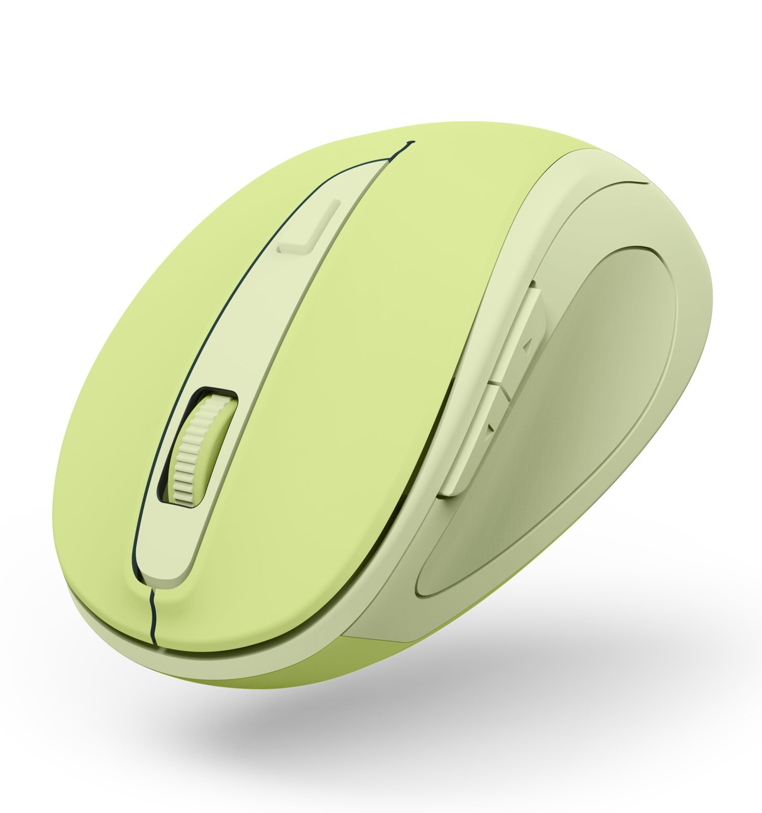 Mysz bezprzewodowa Hama WM-400 – Ergonomiczny wybór dla każdego użytkownika