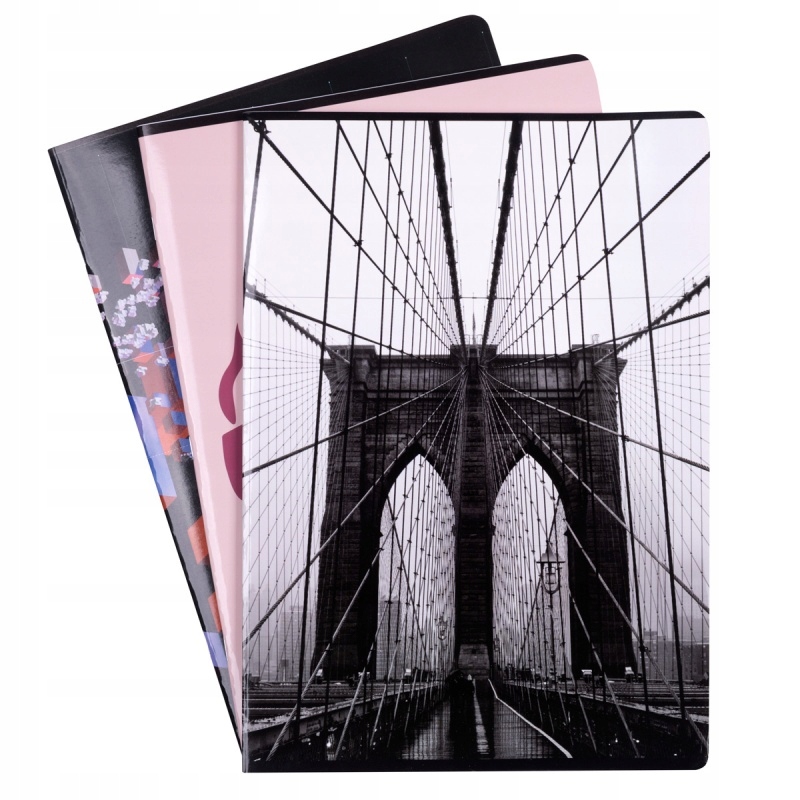 Zeszyt szkolny GIMBOO A4 – Idealny do notatek w szkole