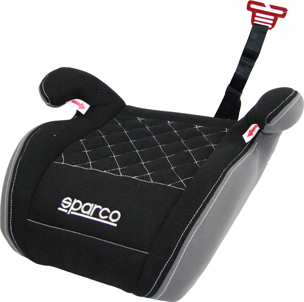 Wygodne siedzisko dla dzieci w przedziale wagowym 15-36 kg