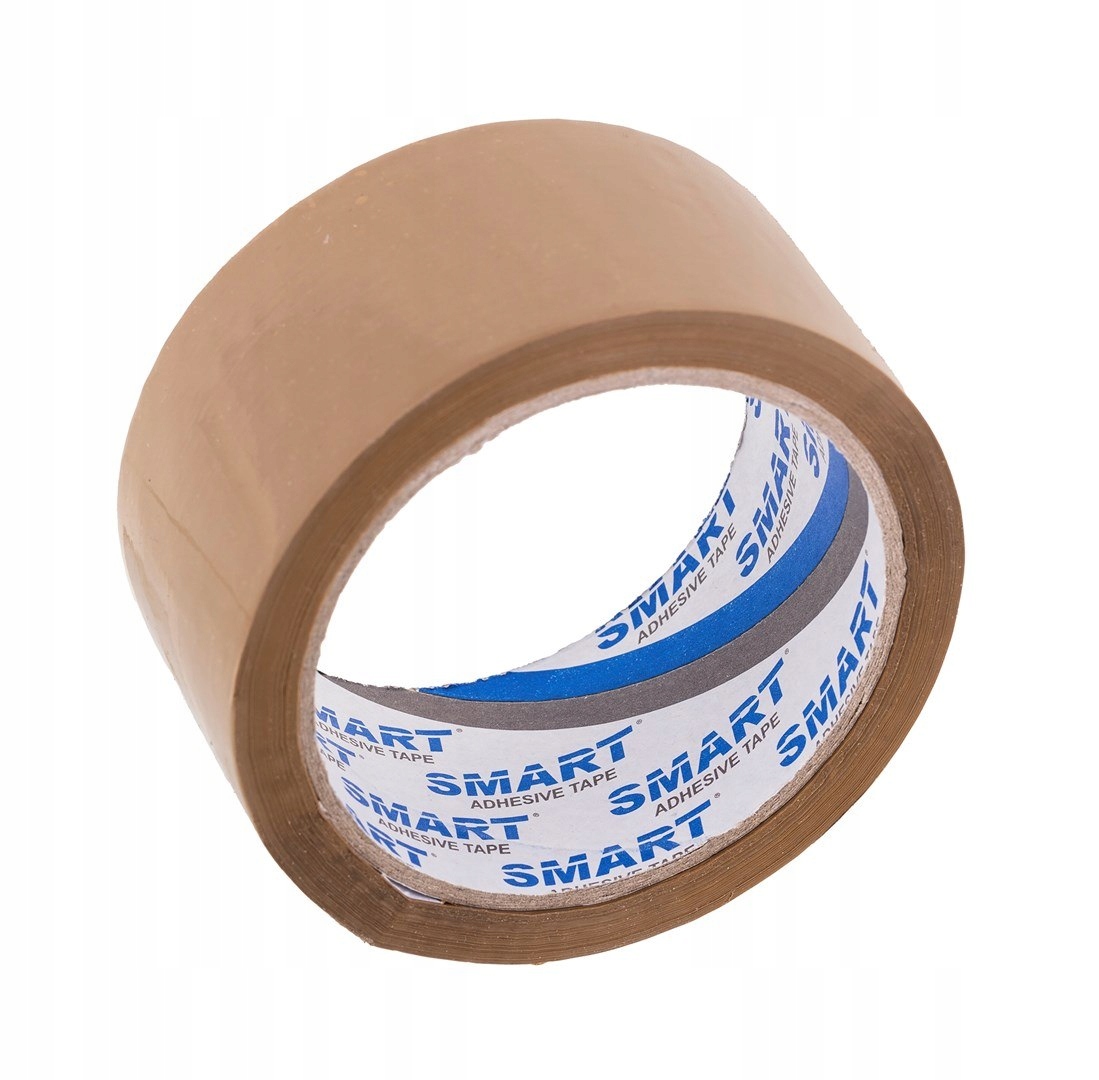 Przezroczysta taśma o szerokości 48 mm
