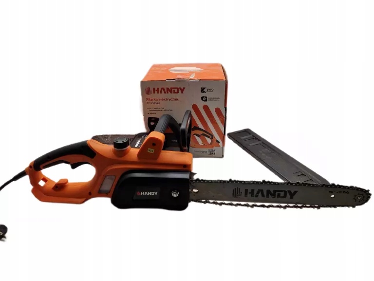 Piła łańcuchowa Handy OTP2040 – Wydajność i komfort w Twoim ogrodzie