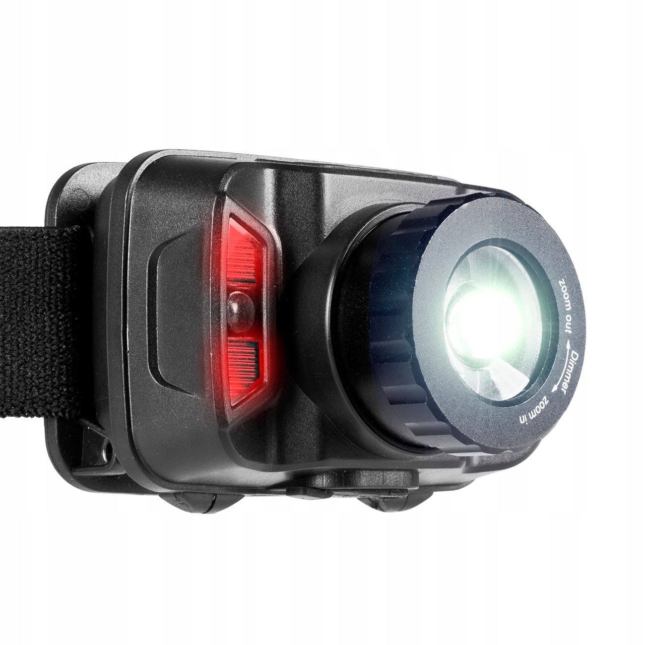 Latarka czołowa Blackhawk Pro – Niezawodna towarzyszka w każdych warunkach