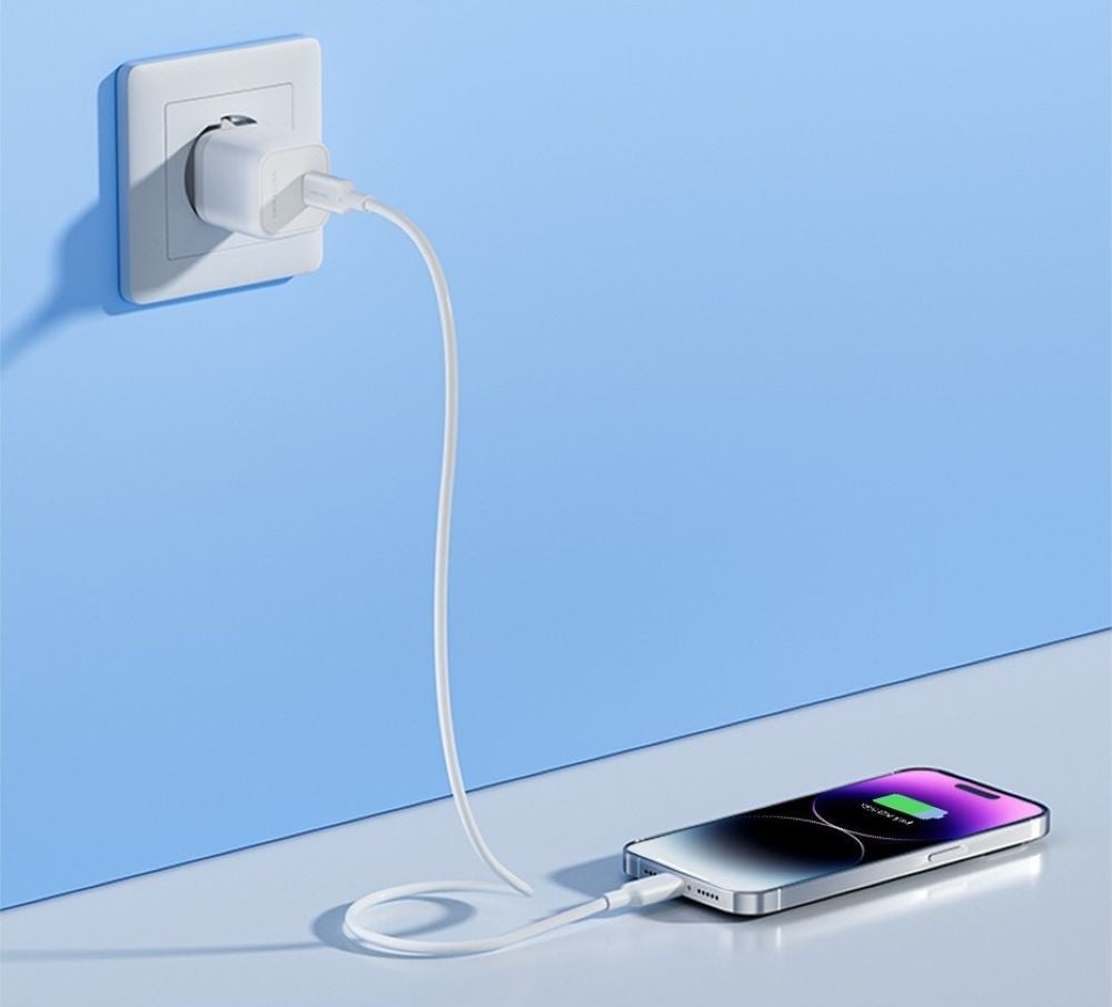 Kompatybilność z urządzeniami Apple i ładowarkami USB-C – Uniwersalne rozwiązanie