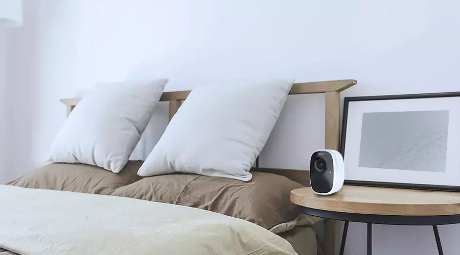 extralink protector pro kamera bezprzewodowa 1440p z wbudowanym akumulatorem w batna24