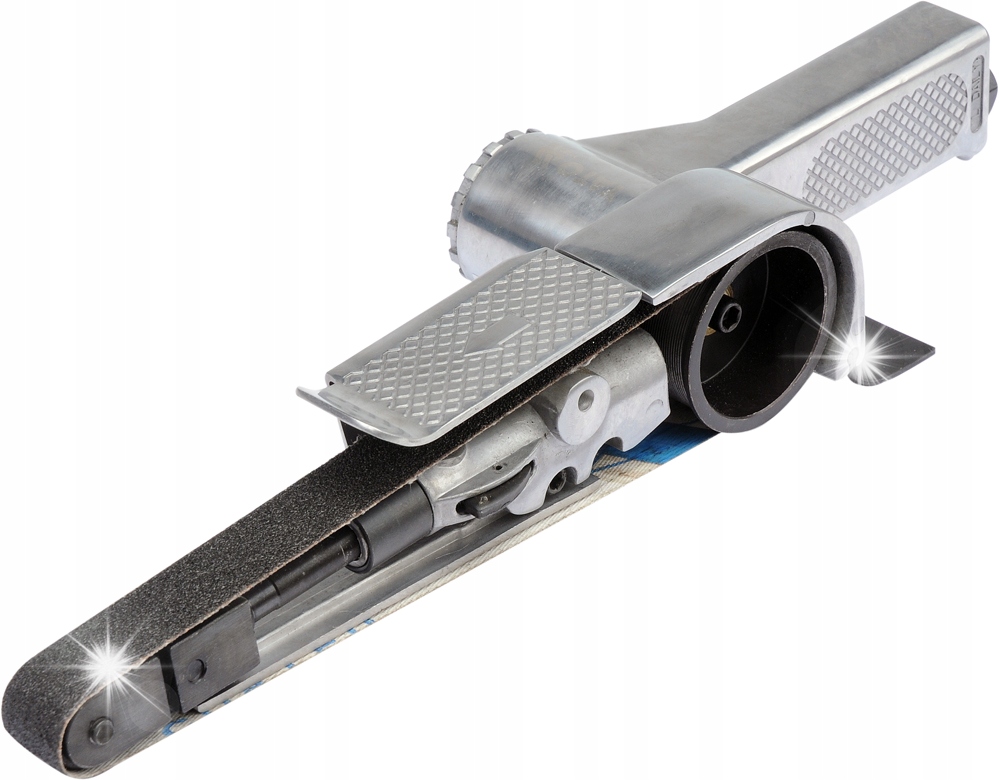 Ciśnienie robocze i złącze – kluczowe parametry szlifierki