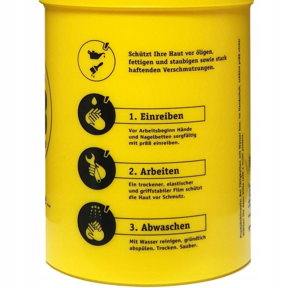 Łatwość w użyciu i szybkie schnięcie – Idealne rozwiązanie dla profesjonalistów