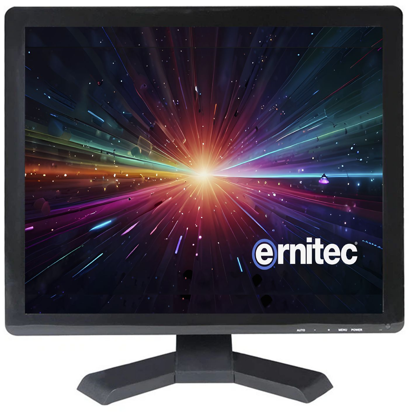 Monitor do monitoringu Ernitec 0070-24117-P-5:4 – Idealne rozwiązanie dla Twojego systemu CCTV