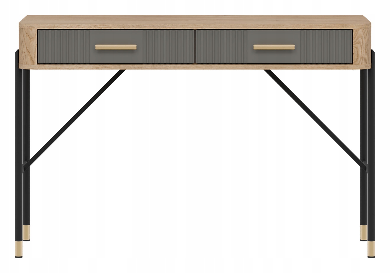 Nowoczesny design biurka Dante DT19 – Idealne do domowego gabinetu