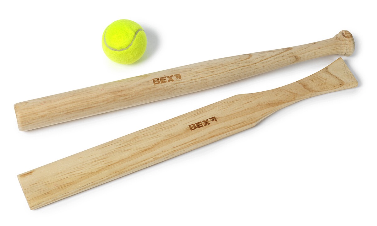 Zestaw kijów do palanta i piłka Rounders Basic OT104222 – Idealny do aktywnej zabawy
