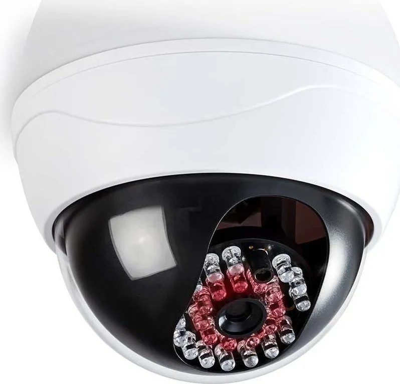 Profesjonalny wygląd imitacji kamery