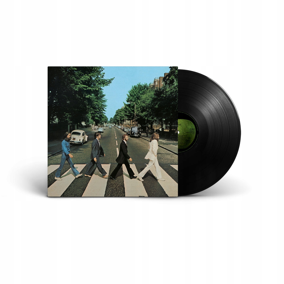 THE BEATLES "ABBEY ROAD" – 50. rocznica wydania na winylu
