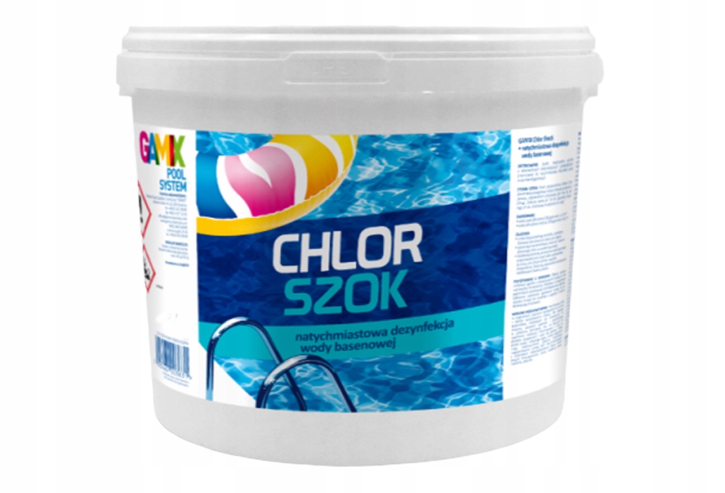 Szybkie działanie i eliminacja mikroorganizmów