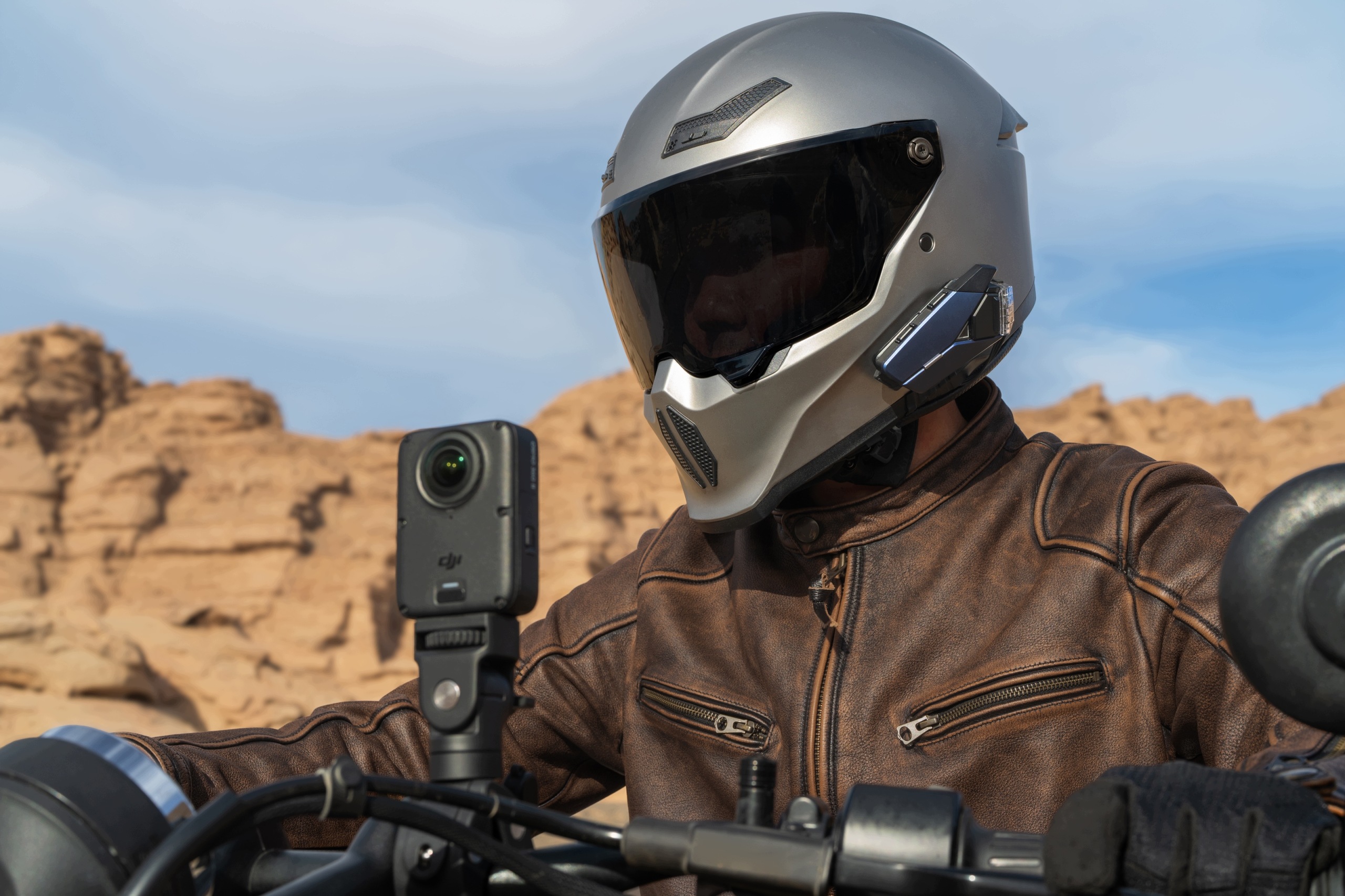 DJI Osmo 360 II Limitless Riding Combo – Twoja kamera 360° do ekstremalnych przygód