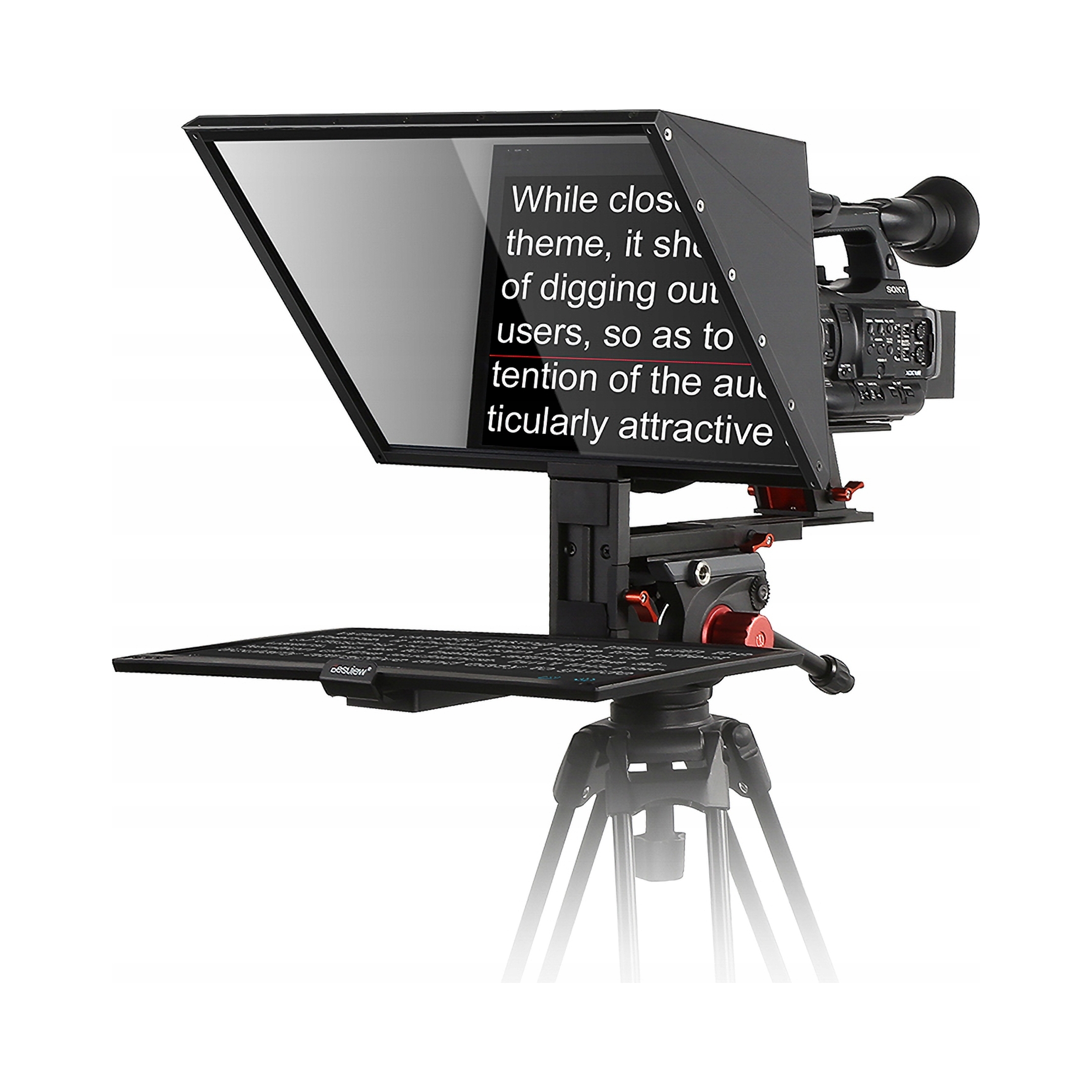 Teleprompter Desview TP170 – Profesjonalne narzędzie dla twórców video