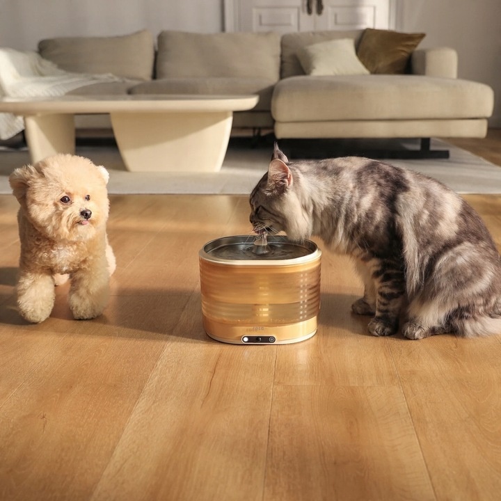 Dlaczego warto wybrać ROLA Smart Pet Water Fountain?