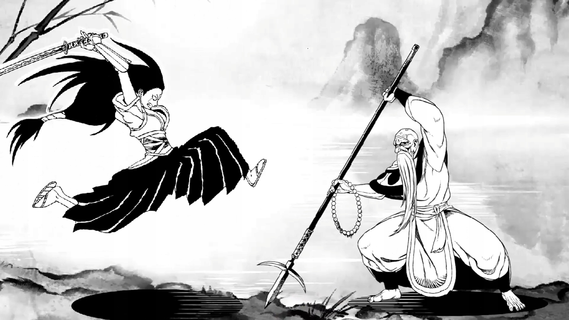 Zanurz się w starożytnej Japonii z Two Strikes