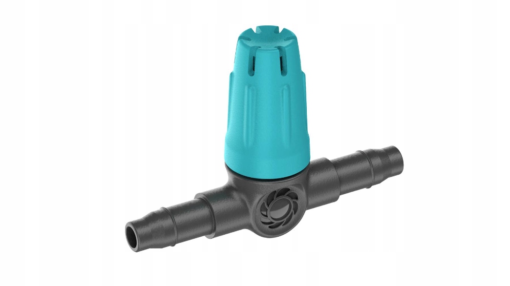 Regulacja szerokości rozpylania od 10 do 40 cm