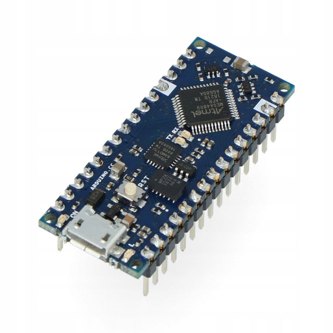 Usprawniona wersja klasycznej płytki Arduino