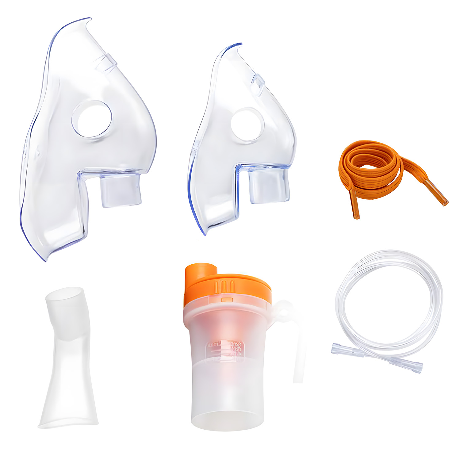 Uniwersalne zastosowanie – Zestaw do inhalacji dla całej rodziny