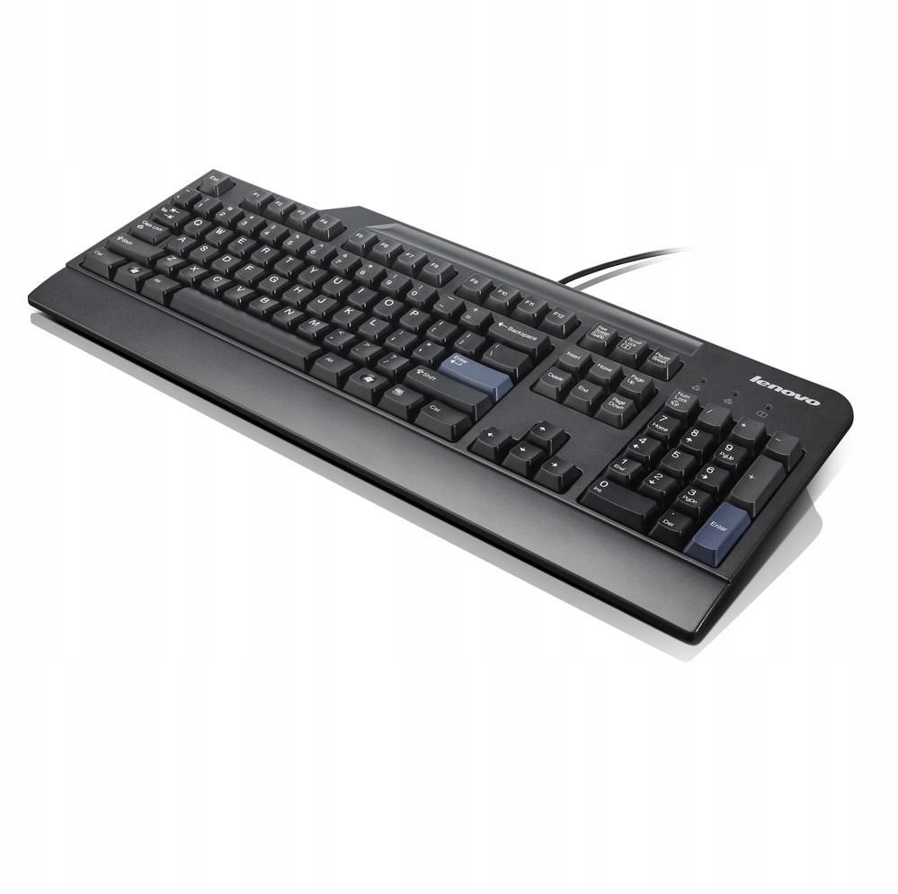 Klawiatura Lenovo FRU54Y9400 – Wydajność i komfort w jednym
