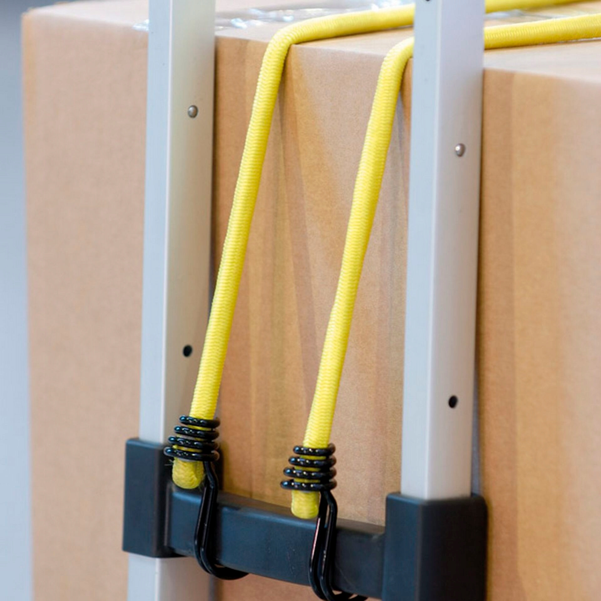 Regulowana długość dla różnych rodzajów ładunku