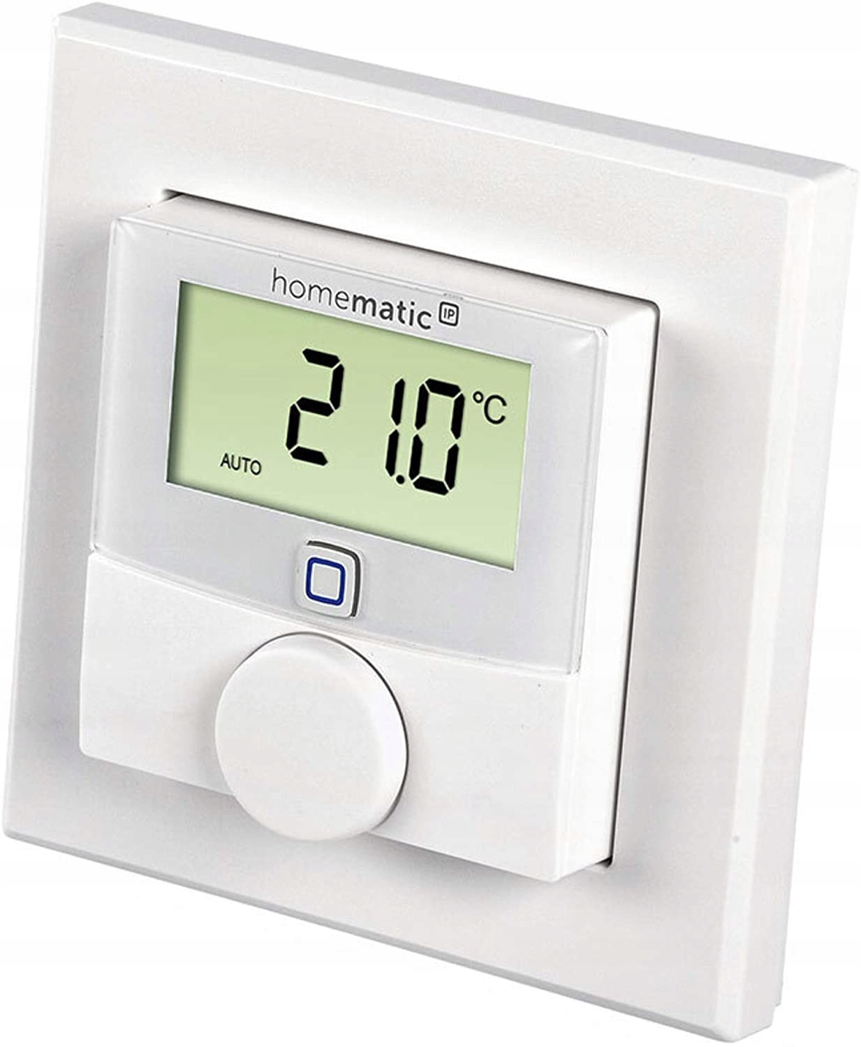 Łatwe sterowanie temperaturą z aplikacją Homematic IP