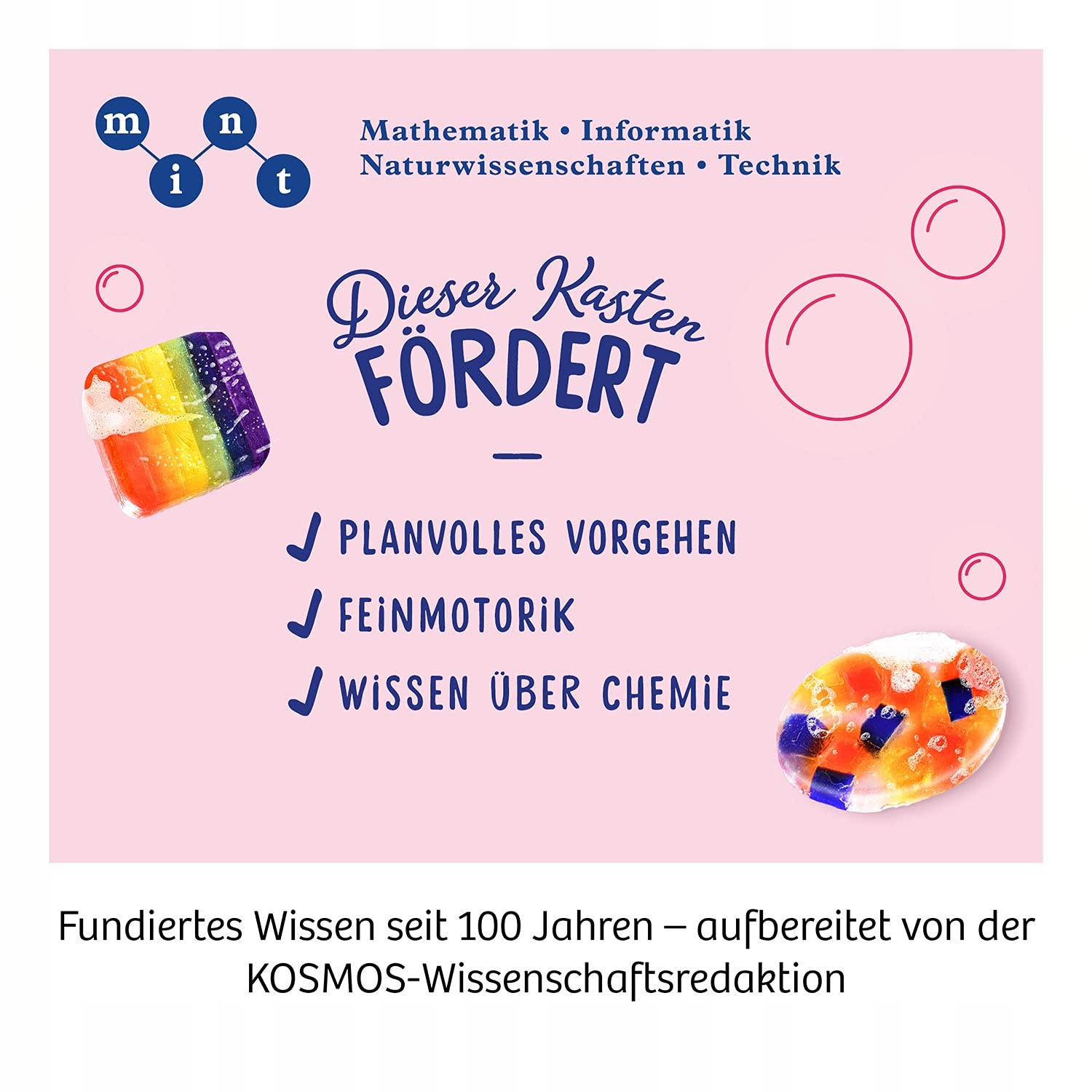 Idealny Zestaw dla Kreatywnych Umysłów – Dla Dzieci w Wieku 6-12 Lat