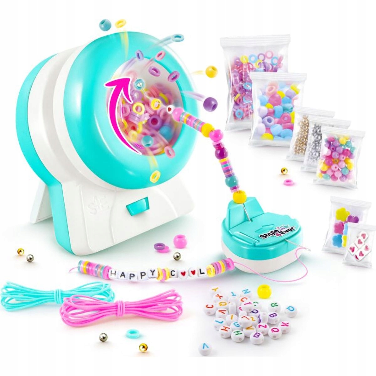 Zestaw do tworzenia artystycznych projektów