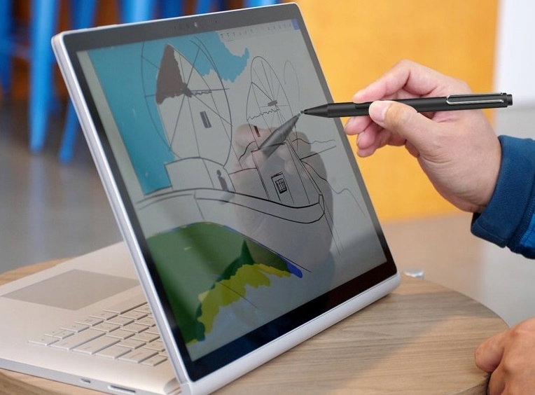 Aktywny rysik stylus – Płynne rysowanie i pisanie