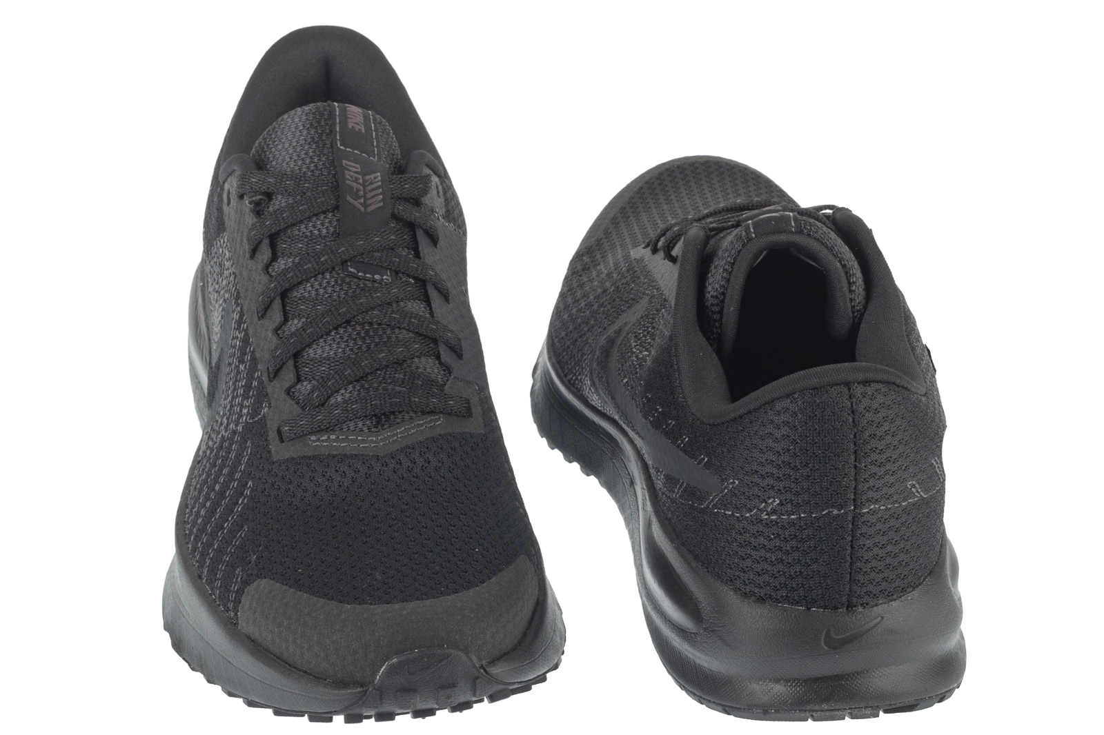 Oddychająca cholewka i elastyczna podeszwa