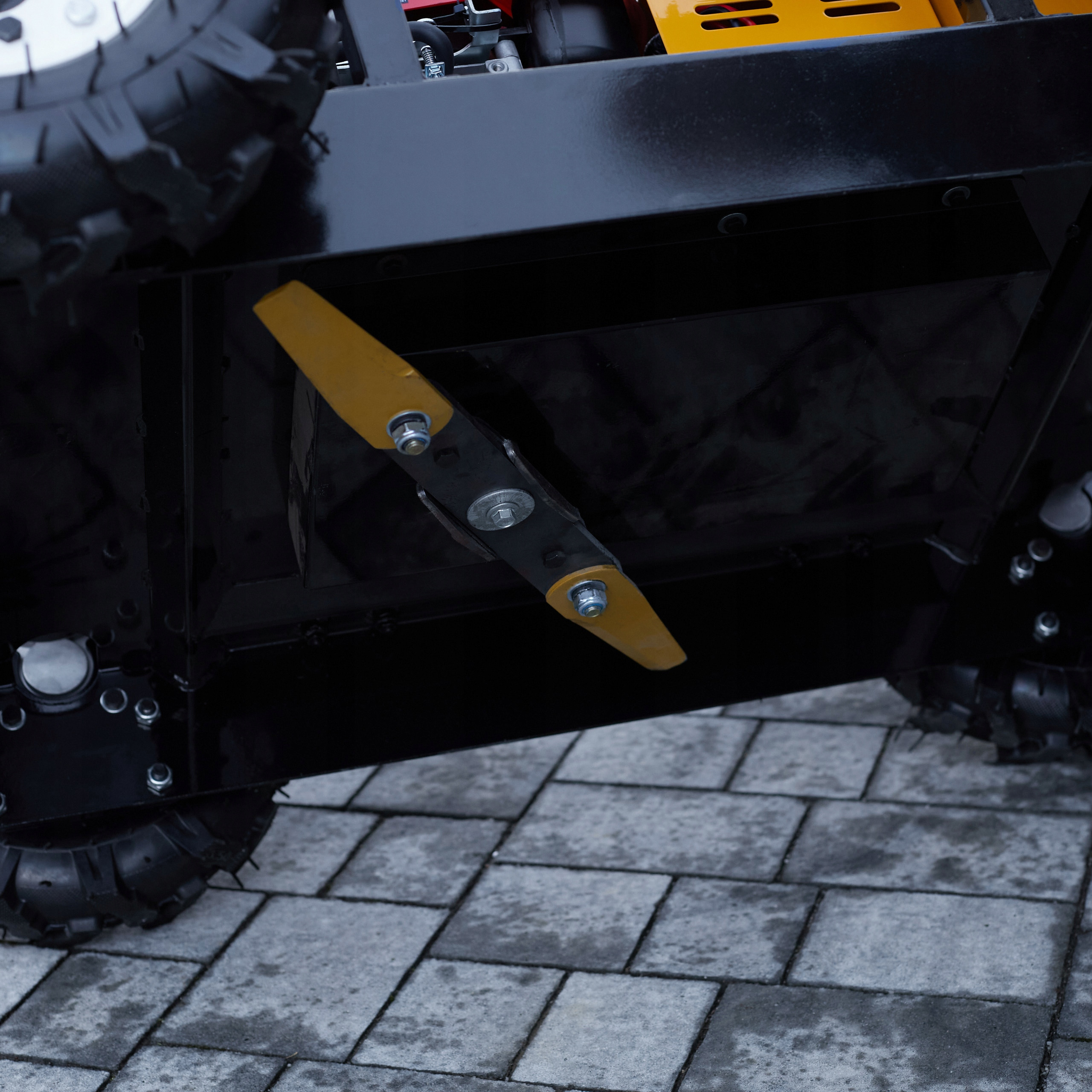 Zdalne sterowanie zasięgiem do 200 m – Komfort i bezpieczeństwo