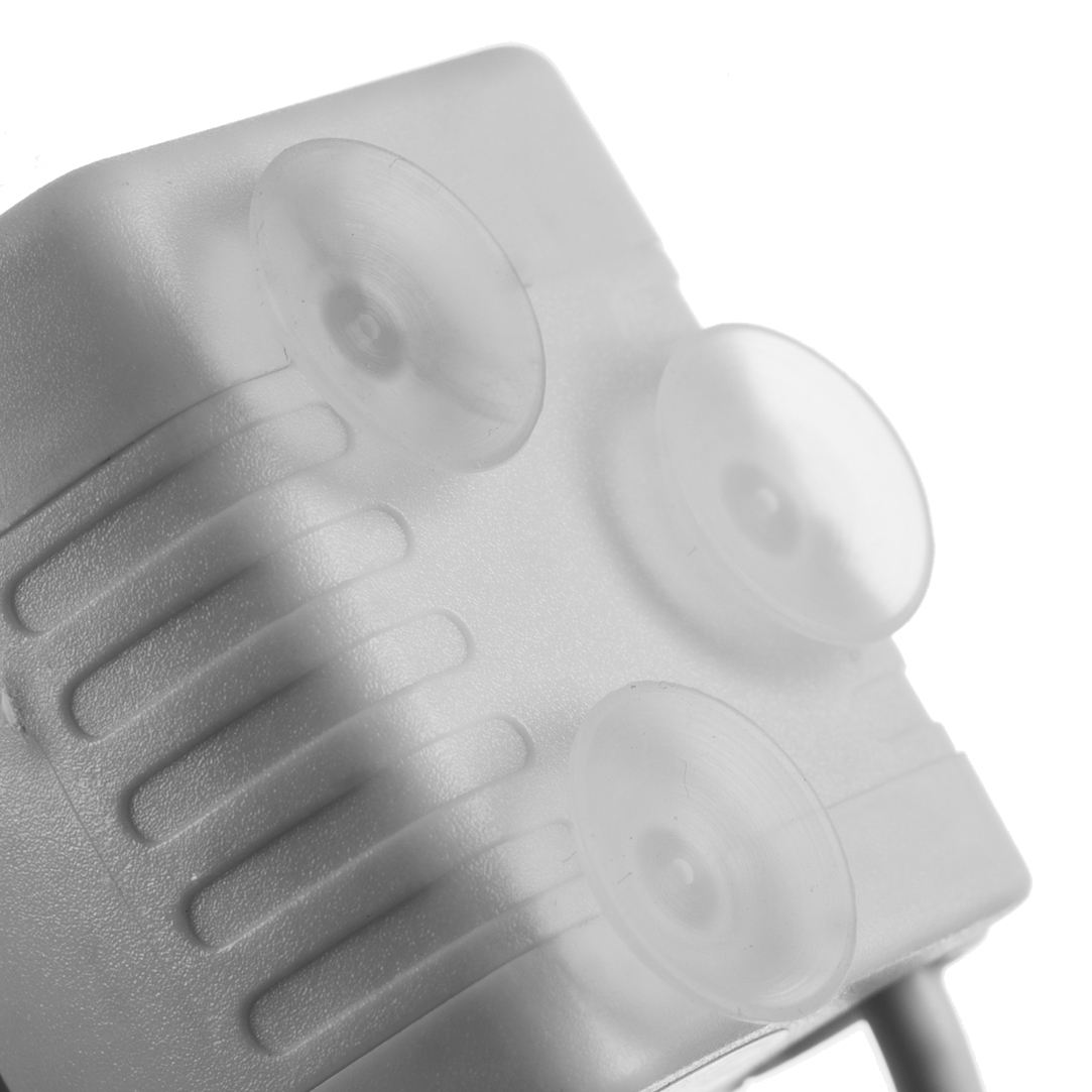 Dwa tryby ciśnienia wody – wodospad lub fontanna