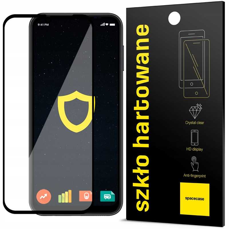 Szkło hartowane SPACECASE Glass 5D do Galaxy M34 5G – Pełna ochrona ekranu