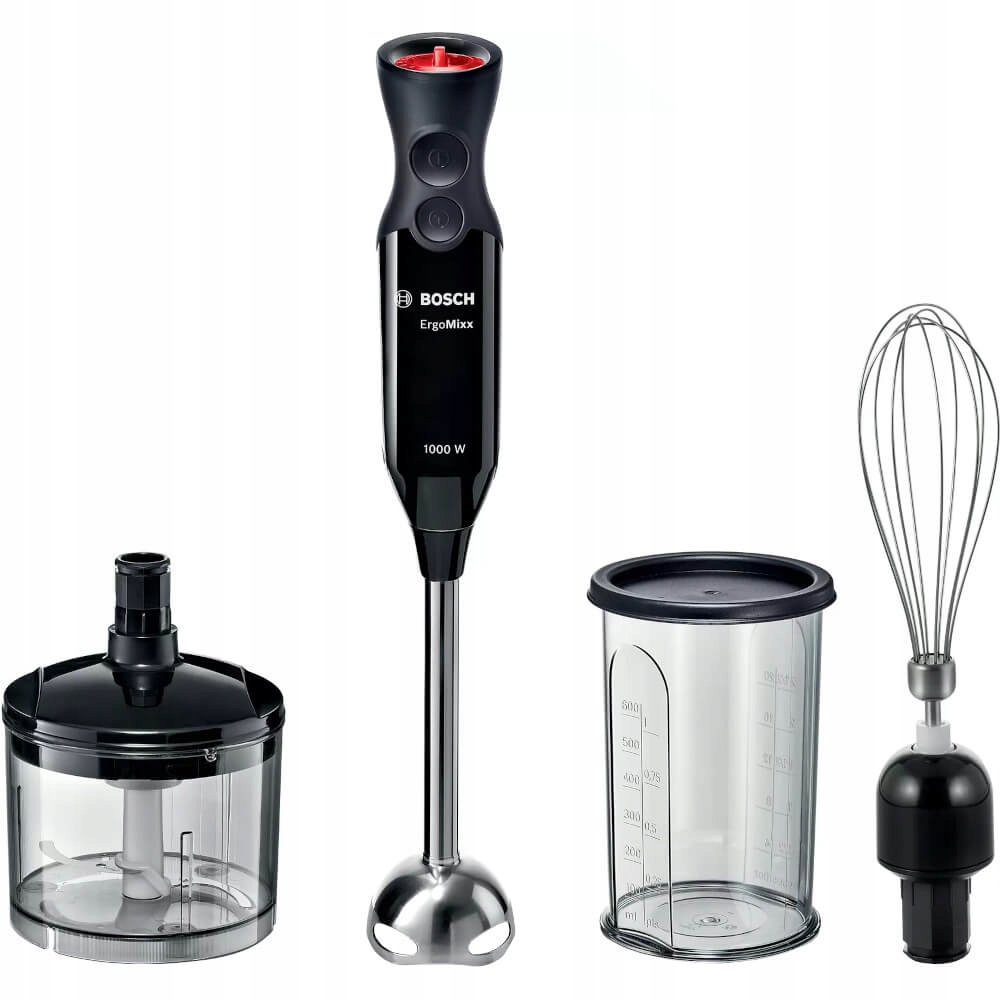 Funkcje i akcesoria – Wszystko, czego potrzebujesz do gotowania