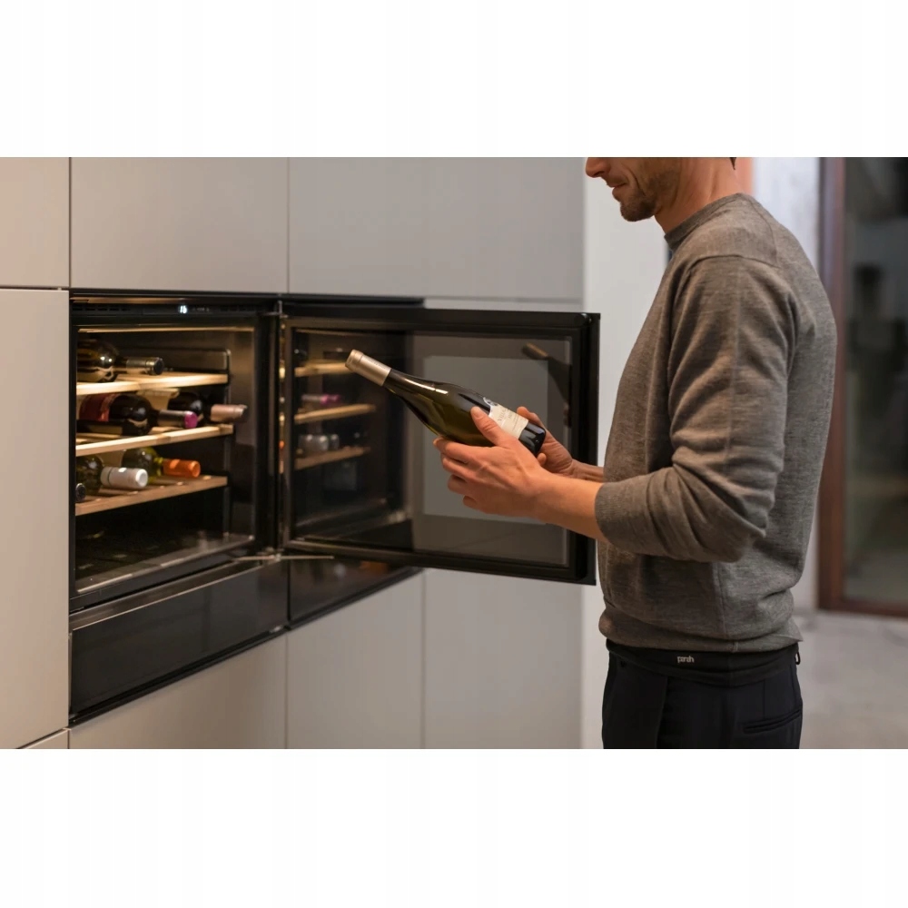 Efektywność – niski poziom hałasu